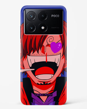 Pirate Cook [WDE] Hard Case Phone Cover (Xiaomi)