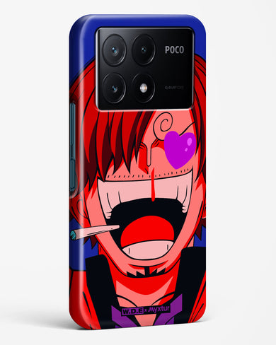 Pirate Cook [WDE] Hard Case Phone Cover (Xiaomi)