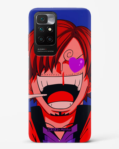 Pirate Cook [WDE] Hard Case Phone Cover (Xiaomi)