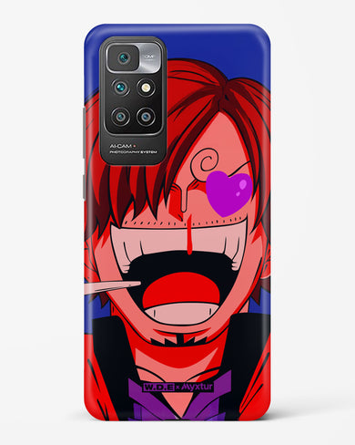 Pirate Cook [WDE] Hard Case Phone Cover (Xiaomi)