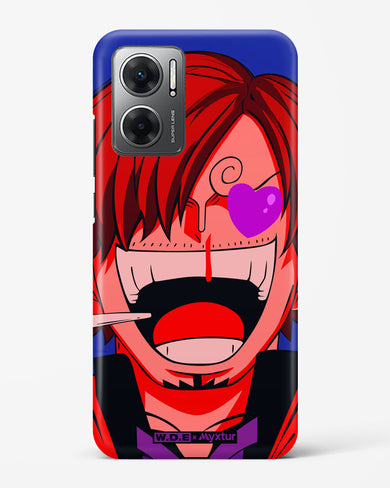 Pirate Cook [WDE] Hard Case Phone Cover (Xiaomi)