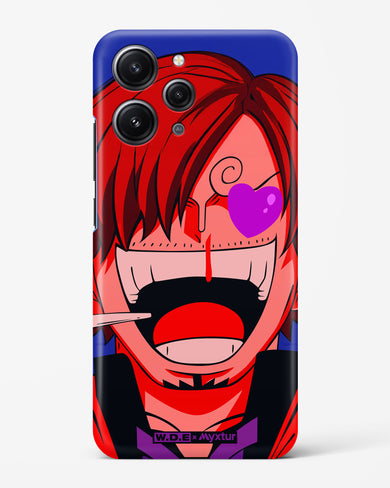 Pirate Cook [WDE] Hard Case Phone Cover (Xiaomi)