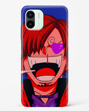 Pirate Cook [WDE] Hard Case Phone Cover (Xiaomi)