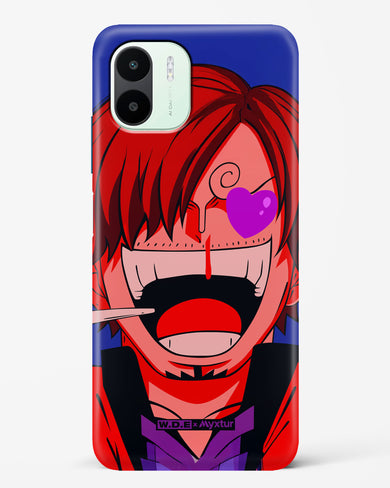 Pirate Cook [WDE] Hard Case Phone Cover (Xiaomi)