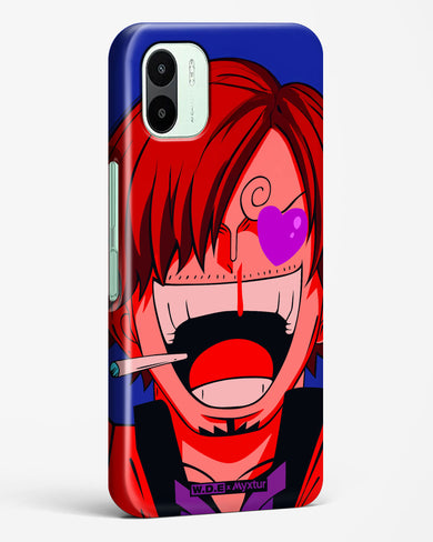 Pirate Cook [WDE] Hard Case Phone Cover (Xiaomi)