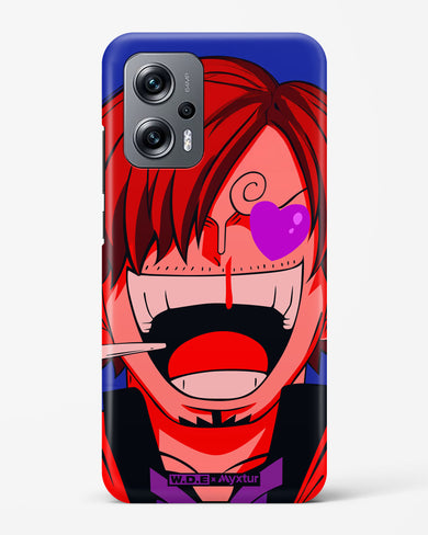 Pirate Cook [WDE] Hard Case Phone Cover (Xiaomi)