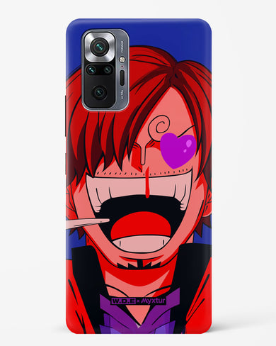 Pirate Cook [WDE] Hard Case Phone Cover (Xiaomi)