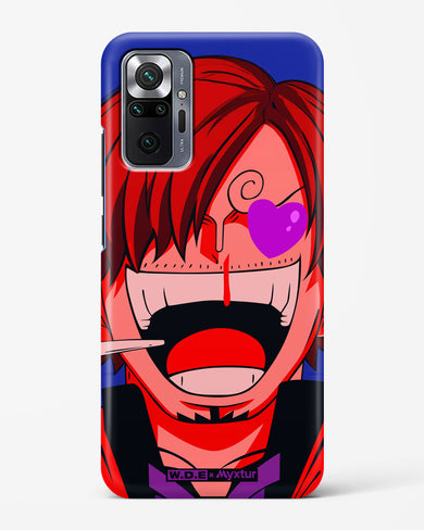 Pirate Cook [WDE] Hard Case Phone Cover (Xiaomi)