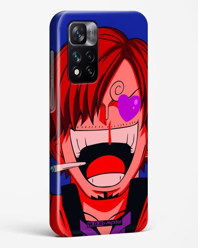 Pirate Cook [WDE] Hard Case Phone Cover (Xiaomi)