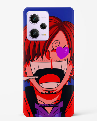 Pirate Cook [WDE] Hard Case Phone Cover (Xiaomi)