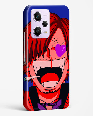 Pirate Cook [WDE] Hard Case Phone Cover (Xiaomi)