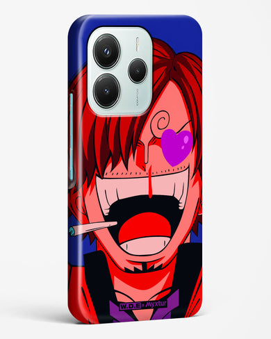 Pirate Cook [WDE] Hard Case Phone Cover (Xiaomi)