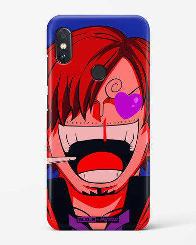 Pirate Cook [WDE] Hard Case Phone Cover (Xiaomi)