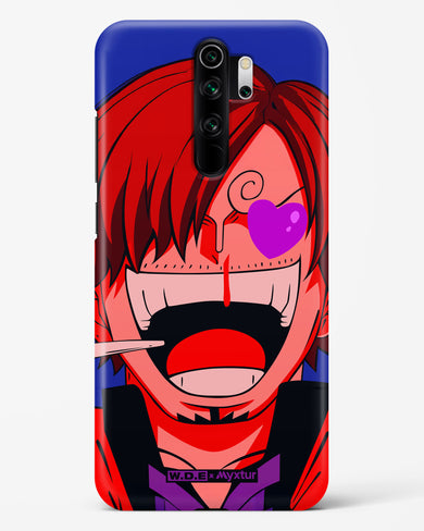 Pirate Cook [WDE] Hard Case Phone Cover (Xiaomi)