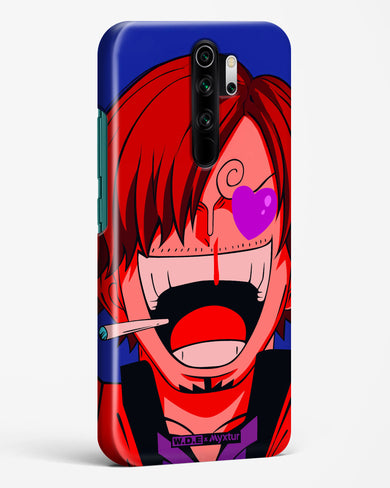 Pirate Cook [WDE] Hard Case Phone Cover (Xiaomi)