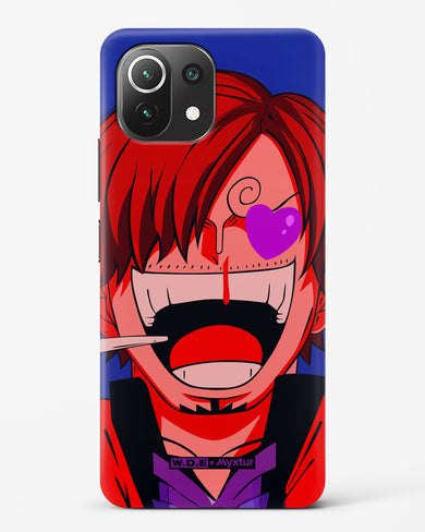 Pirate Cook [WDE] Hard Case Phone Cover (Xiaomi)