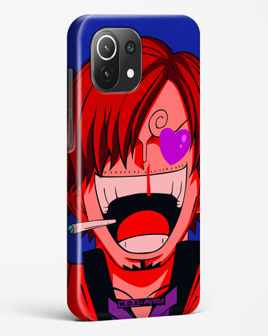 Pirate Cook [WDE] Hard Case Phone Cover (Xiaomi)