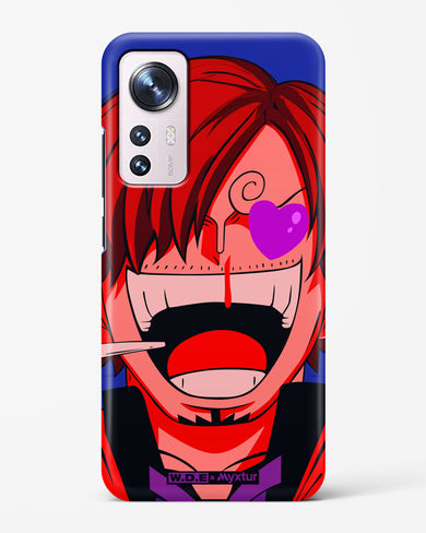 Pirate Cook [WDE] Hard Case Phone Cover (Xiaomi)