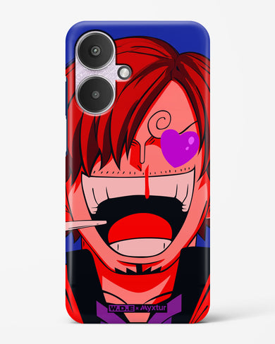 Pirate Cook [WDE] Hard Case Phone Cover (Xiaomi)