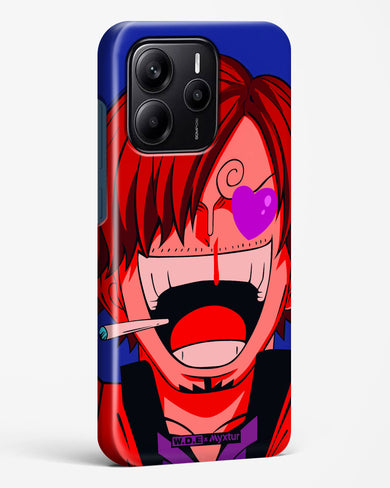 Pirate Cook [WDE] Hard Case Phone Cover (Xiaomi)