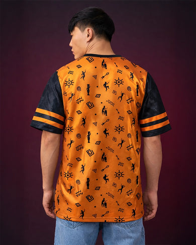 Stoic in Egypt Oversized-T-Shirt