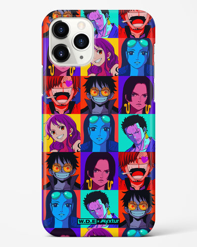 Pirate Crew [WDE] Hard Case Phone Cover (Apple)