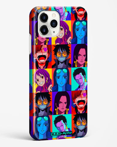 Pirate Crew [WDE] Hard Case Phone Cover (Apple)