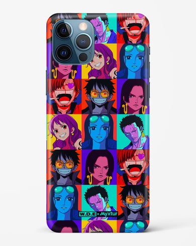 Pirate Crew [WDE] Hard Case Phone Cover (Apple)