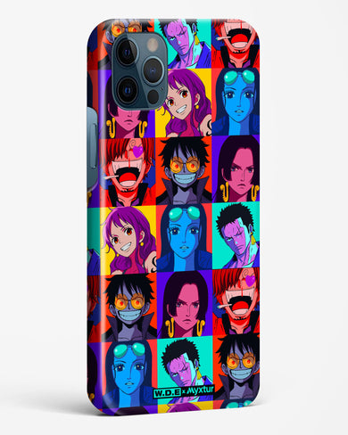 Pirate Crew [WDE] Hard Case Phone Cover (Apple)