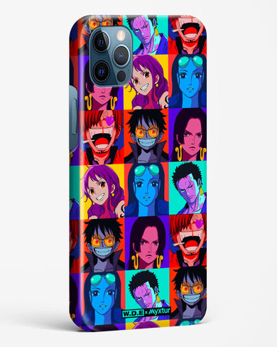 Pirate Crew [WDE] Hard Case Phone Cover (Apple)
