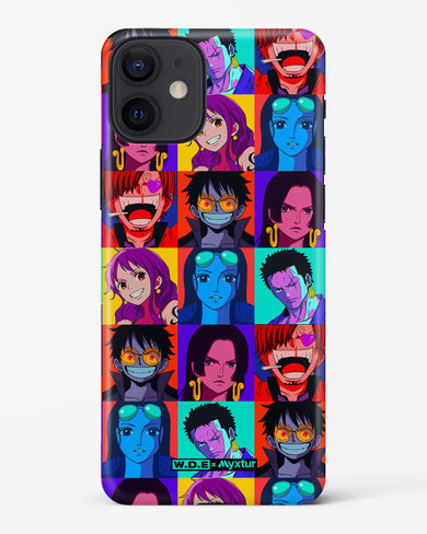 Pirate Crew [WDE] Hard Case Phone Cover (Apple)