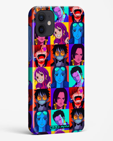 Pirate Crew [WDE] Hard Case Phone Cover (Apple)