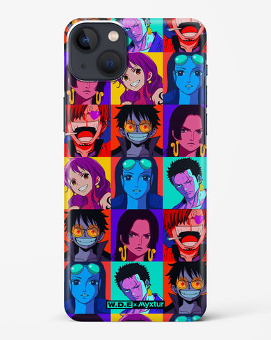 Pirate Crew [WDE] Hard Case Phone Cover (Apple)