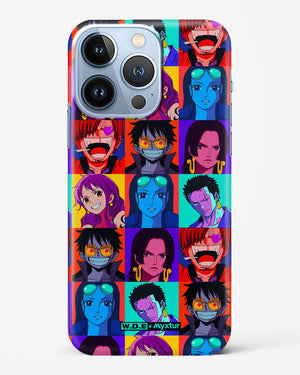 Pirate Crew [WDE] Hard Case Phone Cover (Apple)