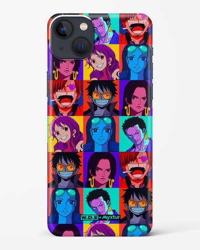 Pirate Crew [WDE] Hard Case Phone Cover (Apple)