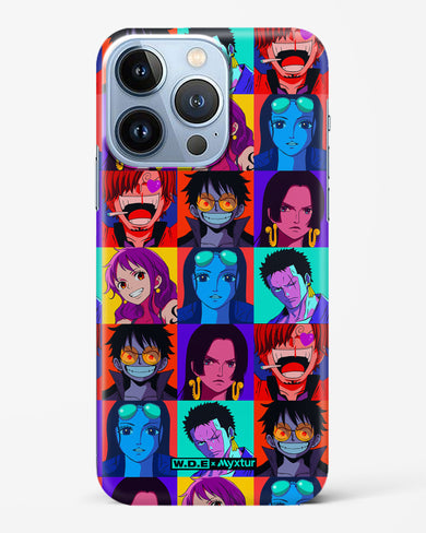 Pirate Crew [WDE] Hard Case Phone Cover (Apple)