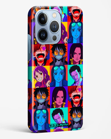 Pirate Crew [WDE] Hard Case Phone Cover (Apple)