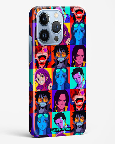 Pirate Crew [WDE] Hard Case Phone Cover (Apple)