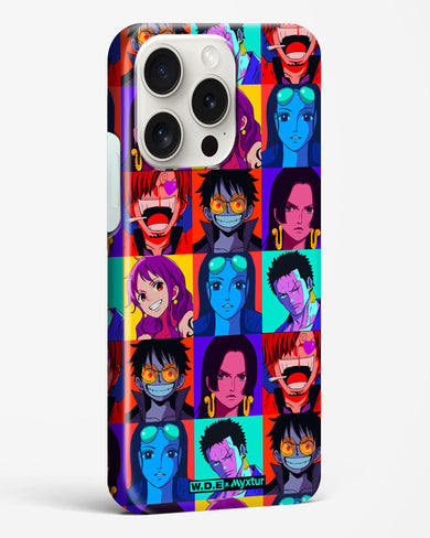 Pirate Crew [WDE] Hard Case Phone Cover (Apple)