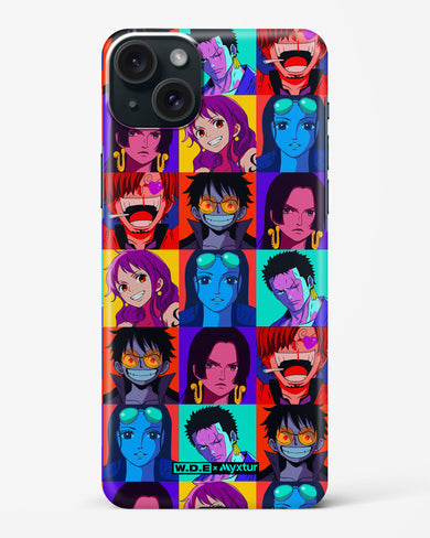 Pirate Crew [WDE] Hard Case Phone Cover (Apple)