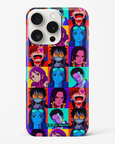 Pirate Crew [WDE] Hard Case Phone Cover (Apple)