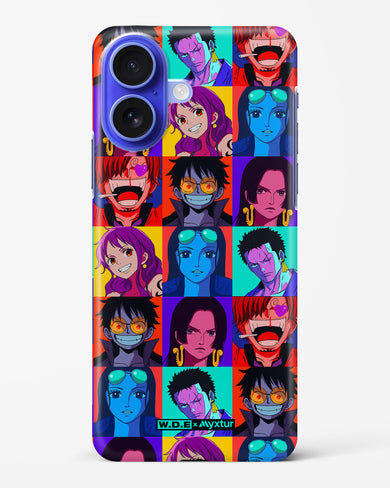 Pirate Crew [WDE] Hard Case Phone Cover (Apple)