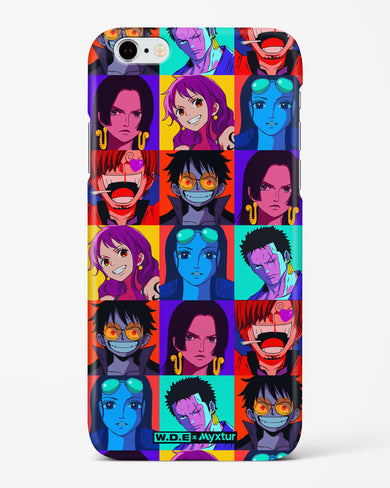 Pirate Crew [WDE] Hard Case Phone Cover (Apple)