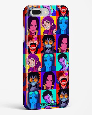 Pirate Crew [WDE] Hard Case Phone Cover (Apple)