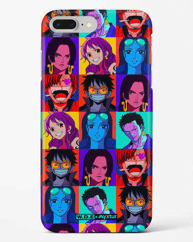 Pirate Crew [WDE] Hard Case Phone Cover (Apple)