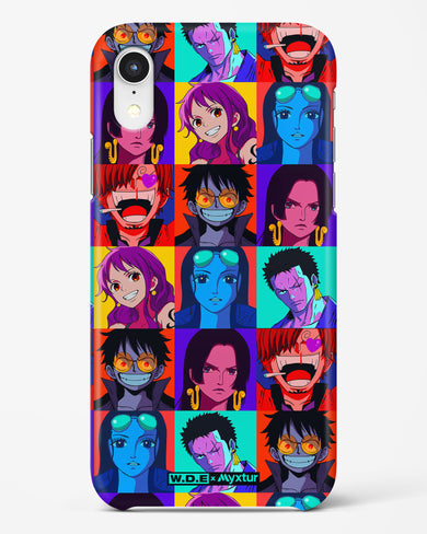 Pirate Crew [WDE] Hard Case Phone Cover (Apple)