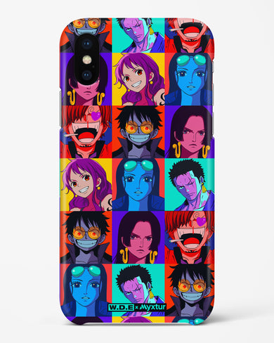 Pirate Crew [WDE] Hard Case Phone Cover (Apple)