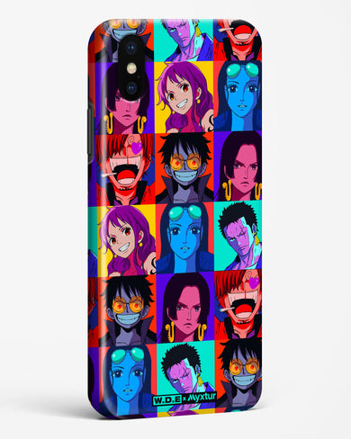 Pirate Crew [WDE] Hard Case Phone Cover (Apple)