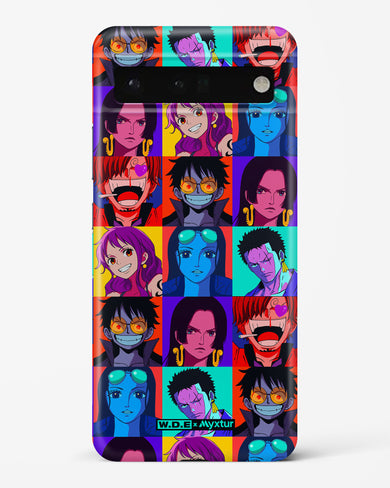 Pirate Crew [WDE] Hard Case Phone Cover (Google)