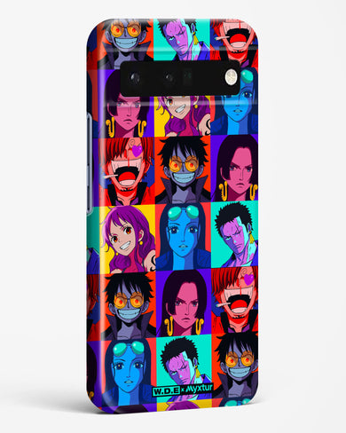 Pirate Crew [WDE] Hard Case Phone Cover (Google)